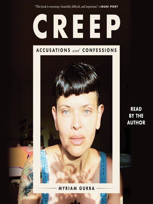 Title details for Creep by Myriam Gurba - Wait list